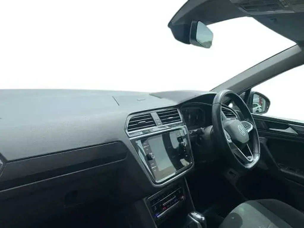 Used VW Tiguan Elegance 150 HP (110 kW) 2022 Grey SUV