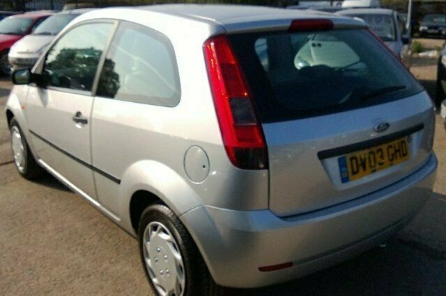 Used Ford Fiesta 2003 Hatchback