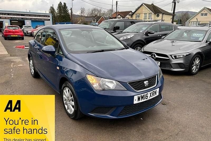Used 2016 Seat Ibiza Sport Coupe | £4,995 (Good price) - Image 1/1