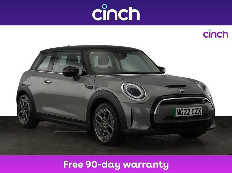 Grey Used 2022 Mini Cooper S Hatch Hatchback | £13,549 - Image 1/3
