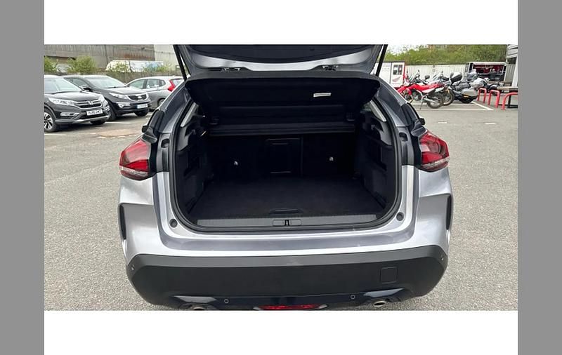 Used Citroën C4 PureTech 131 HP (96 kW) 2023 Grey SUV