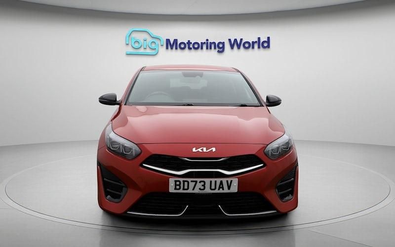 Used Kia ProCeed GT-Line 159 HP (116 kW) 2023 Estate
