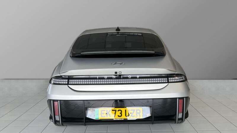 Used Hyundai Ioniq 6 Ultimate 167 kW (228 HP) 2023 Other Sedan