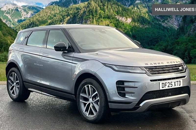 Used Land Rover Range Rover evoque SE Dynamic 2025 SUV