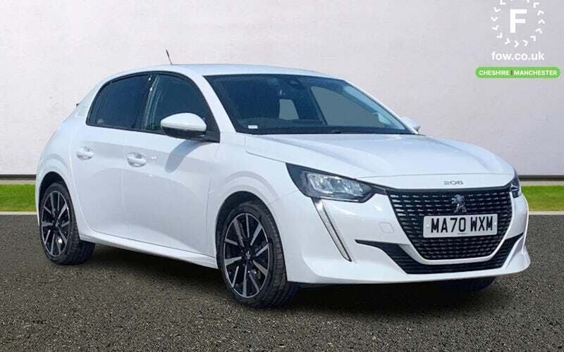 Used 2022 Peugeot 208 Allure Premium Hatchback | £11,899 (Good price) - Image 1/4