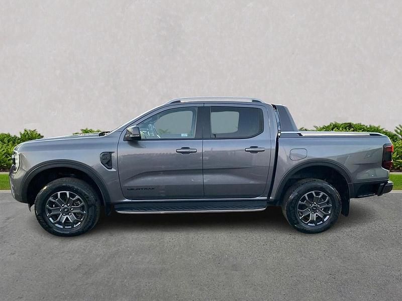 Used Ford Ranger Wildtrack 2023 Grey Pickup