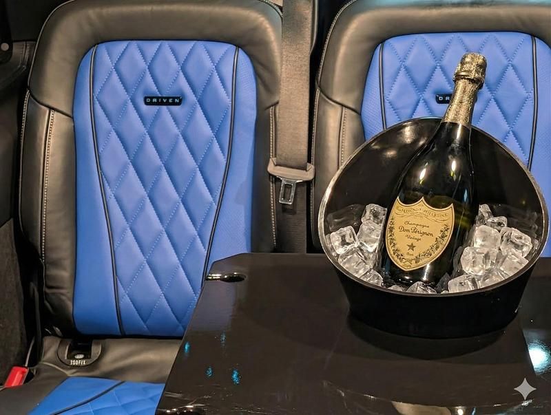 Used Mercedes Vito 2018 Black Van