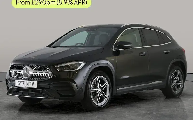 Used Mercedes GLA250 Premium Plus 218 HP (160 kW) 2021 SUV