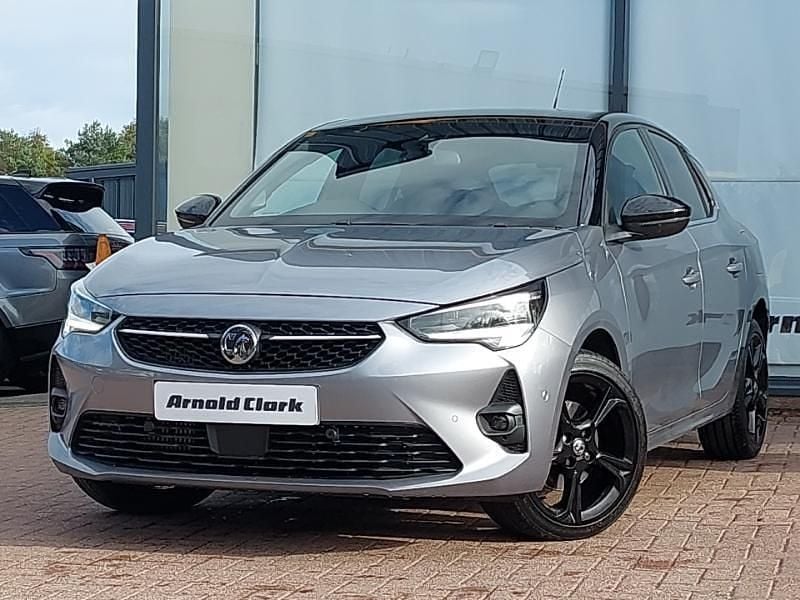 Grey Used 2022 Vauxhall Corsa Ultimate Hatchback | £16,798 (A bit pricey) - Image 1/4