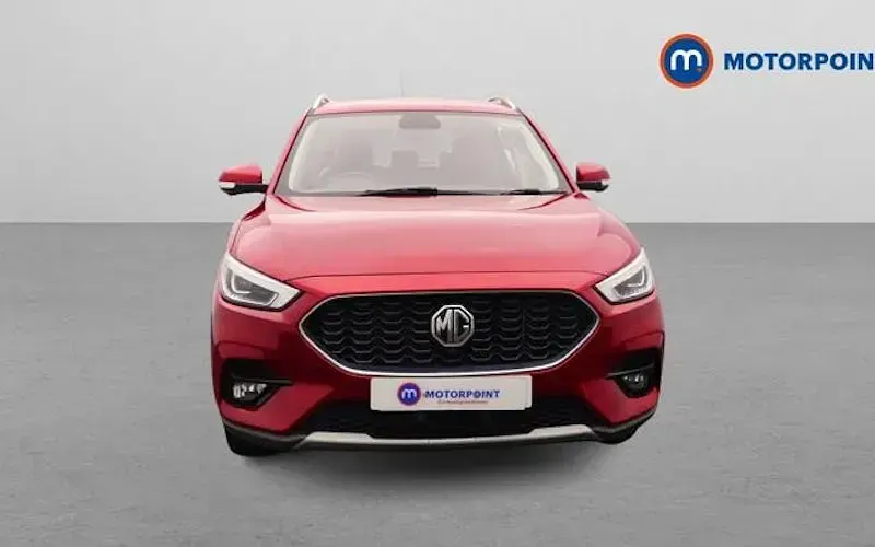 Used MG ZS Exclusive 106 HP (77 kW) 2024 SUV