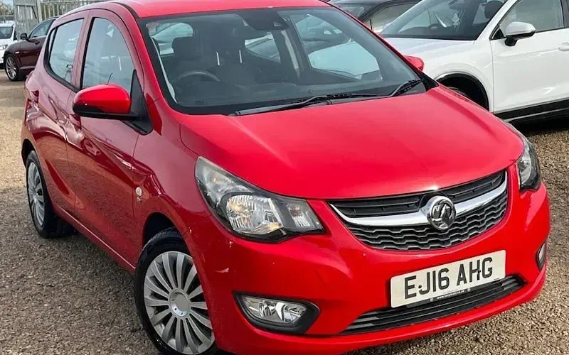 Used Vauxhall Viva 75 HP (55 kW) 2017 Hatchback
