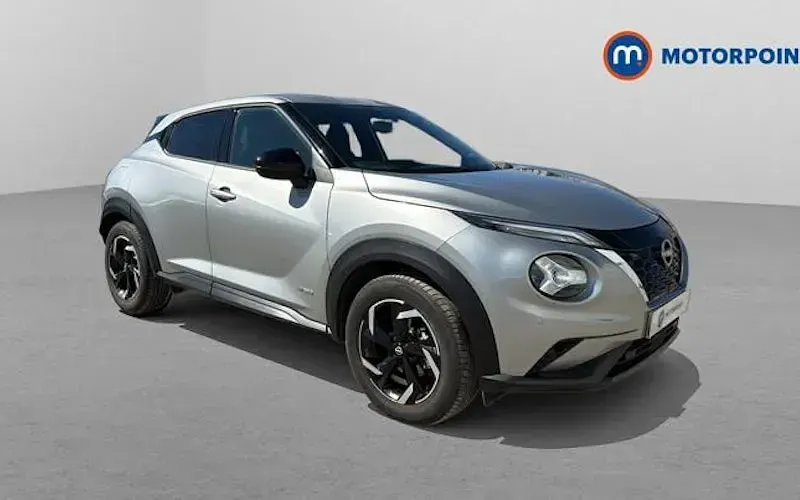 Gebraucht Nissan Juke N-Connecta 143 PS (105 kW) 2023 SUV