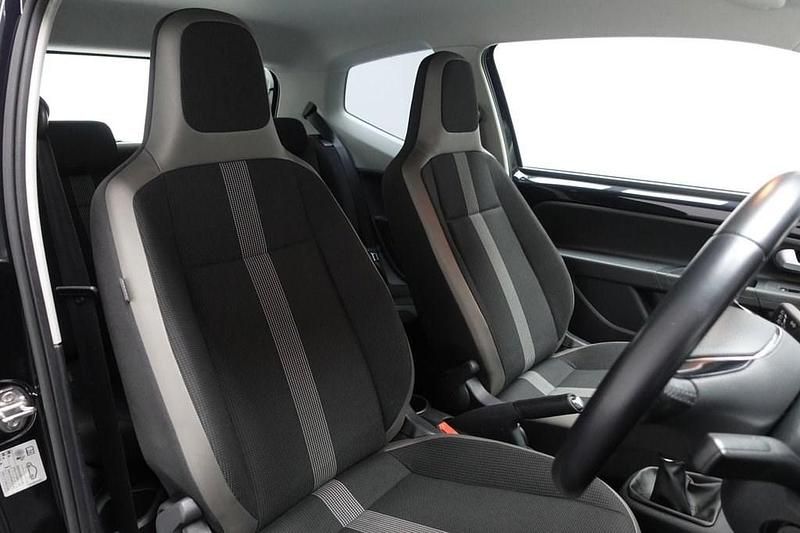 Usado VW up! high up! 75 HP (55 kW) 2019 Preto Citadino
