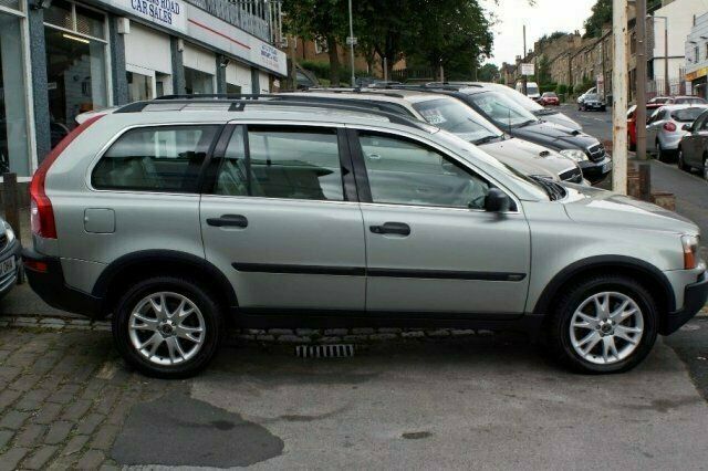 Used Volvo XC90 163 HP (119 kW) 2004 SUV