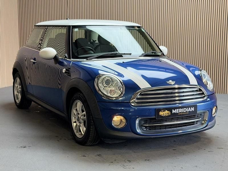 Used Mini Cooper Hatch 122 HP (89 kW) 2012 Hatchback