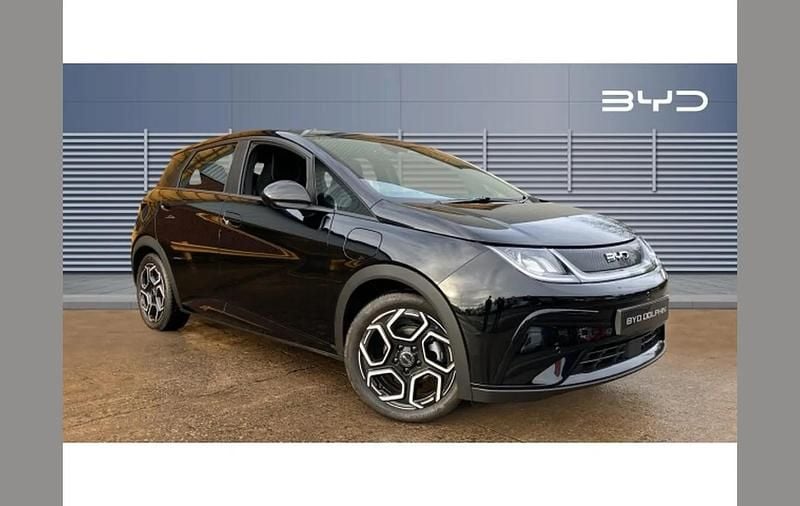 New BYD Dolphin Comfort 147 kW (200 HP) 2025 Other Hatchback