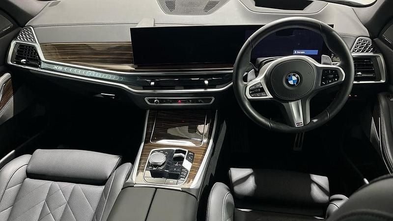 Used BMW X5 M Sport 2025 Grey SUV