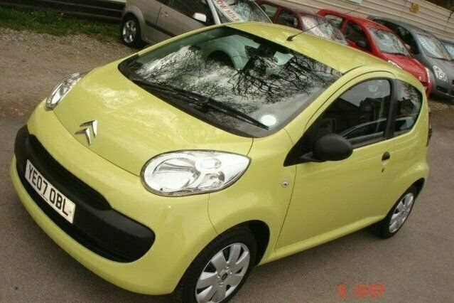 Used 2007 Citroën C1 Hatchback | £3,295 (Expensive) - Image 1/4