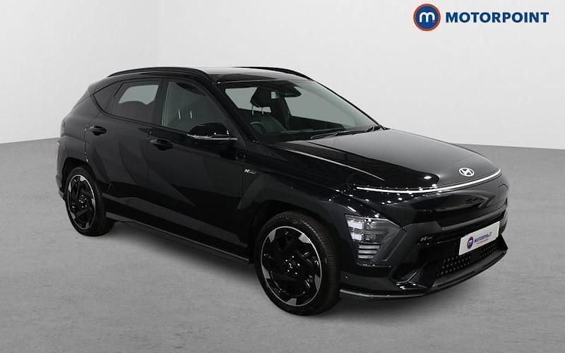Used 2026 Hyundai Kona N Line SUV | £26,549 (Fair price) - Image 1/4