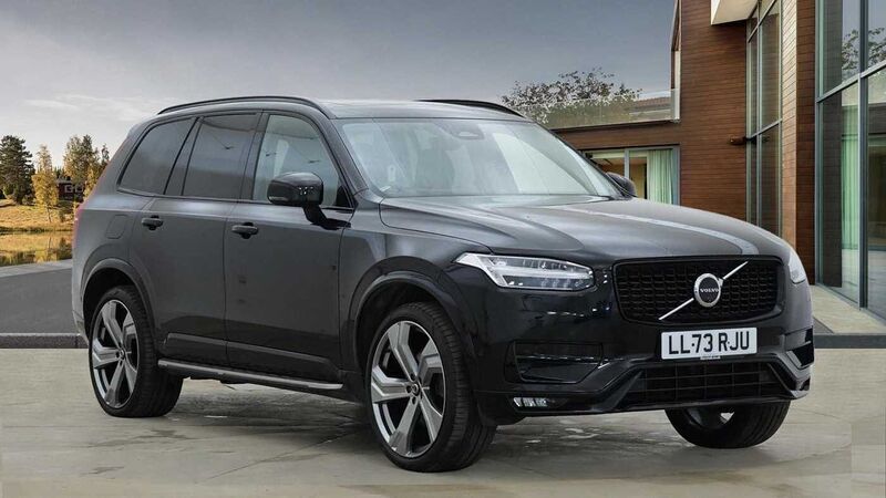 Used 2024 Volvo XC90 Ultimate SUV | £45,990 (Super price) - Image 1/4