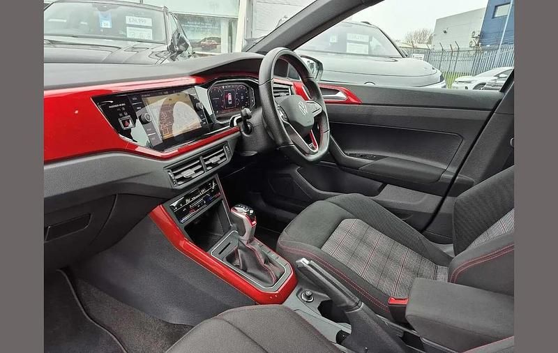 Used VW Polo GTI 207 HP (152 kW) 2023 Grey Hatchback