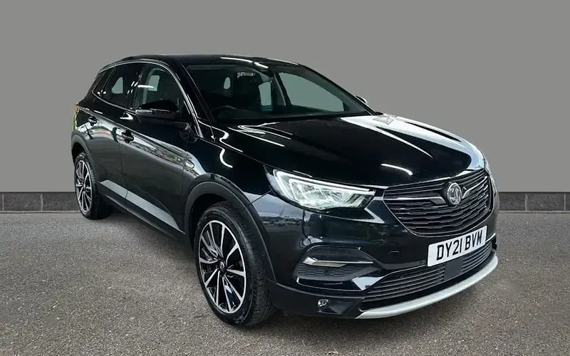 Usado Vauxhall Grandland X Elite 131 HP (96 kW) 2021 SUV