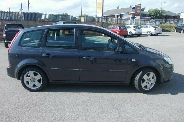 Used Ford C-MAX 2007 MPV