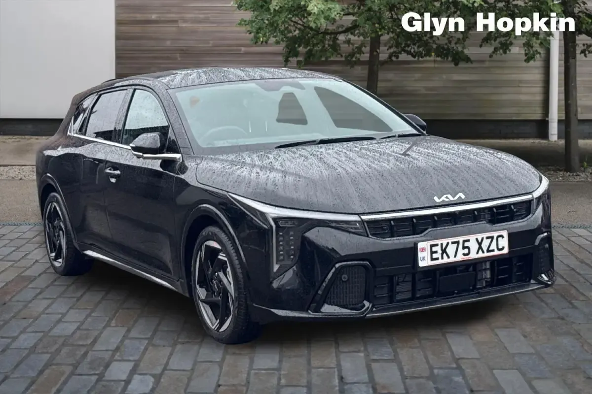 Used Kia K4 GT-Line 150 HP (110 kW) 2026 Hatchback