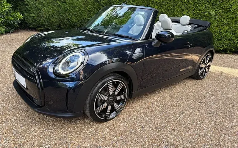 Used Mini Cooper Cabriolet Exclusive 136 HP (100 kW) 2022 Cabriolet