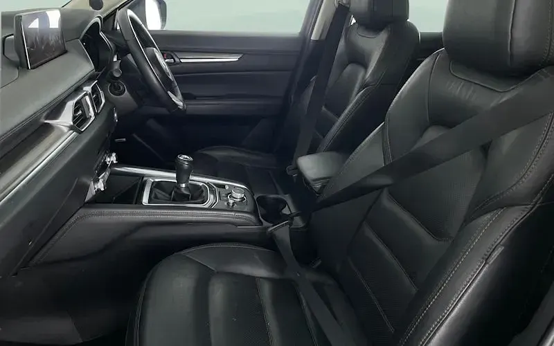 Second-hand Mazda CX-5 Exclusive-Line 165 CP (121 kW) 2025 SUV