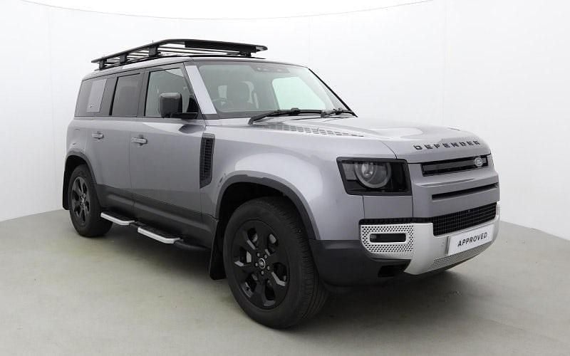 Used Land Rover Defender HSE 300 HP (220 kW) 2024 SUV