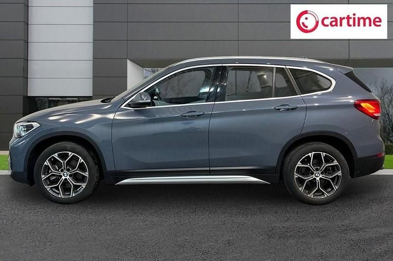 Used BMW X1 xLine 178 HP (130 kW) 2021 Grey SUV