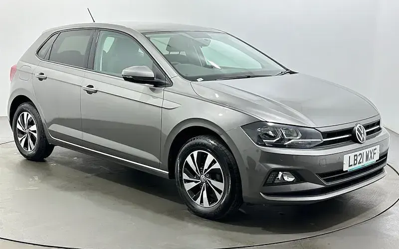 Used VW Polo Match 95 HP (69 kW) 2021 Hatchback