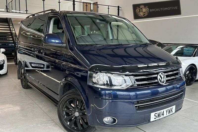 Used VW Caravelle Executive 180 HP (132 kW) 2014 Van