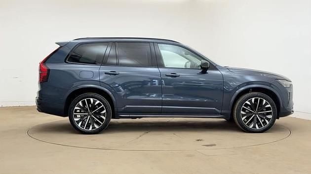 Used Volvo XC90 Ultra 247 HP (181 kW) 2025 Blue SUV