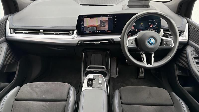 Used BMW 230e Active Tourer M Sport 322 HP (236 kW) 2024 Grey MPV