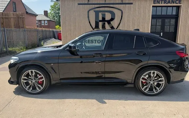 Used BMW X4 M Sport 354 HP (260 kW) 2020 SUV