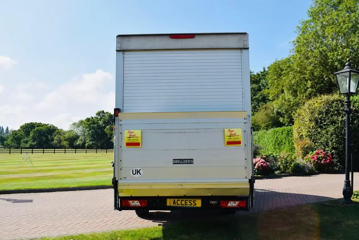 Used Ford Transit S 130 HP (95 kW) 2021 White Cabriolet