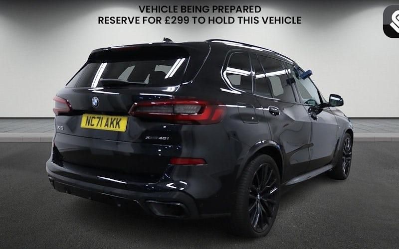 Usado BMW X5 M Sport 333 HP (244 kW) 2022 SUV