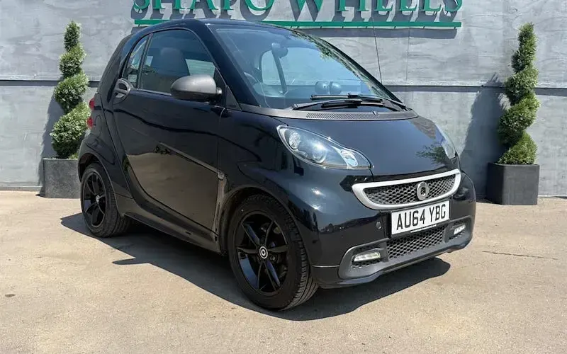 Used Smart ForTwo Coupé 84 HP (61 kW) 2014 Coupe