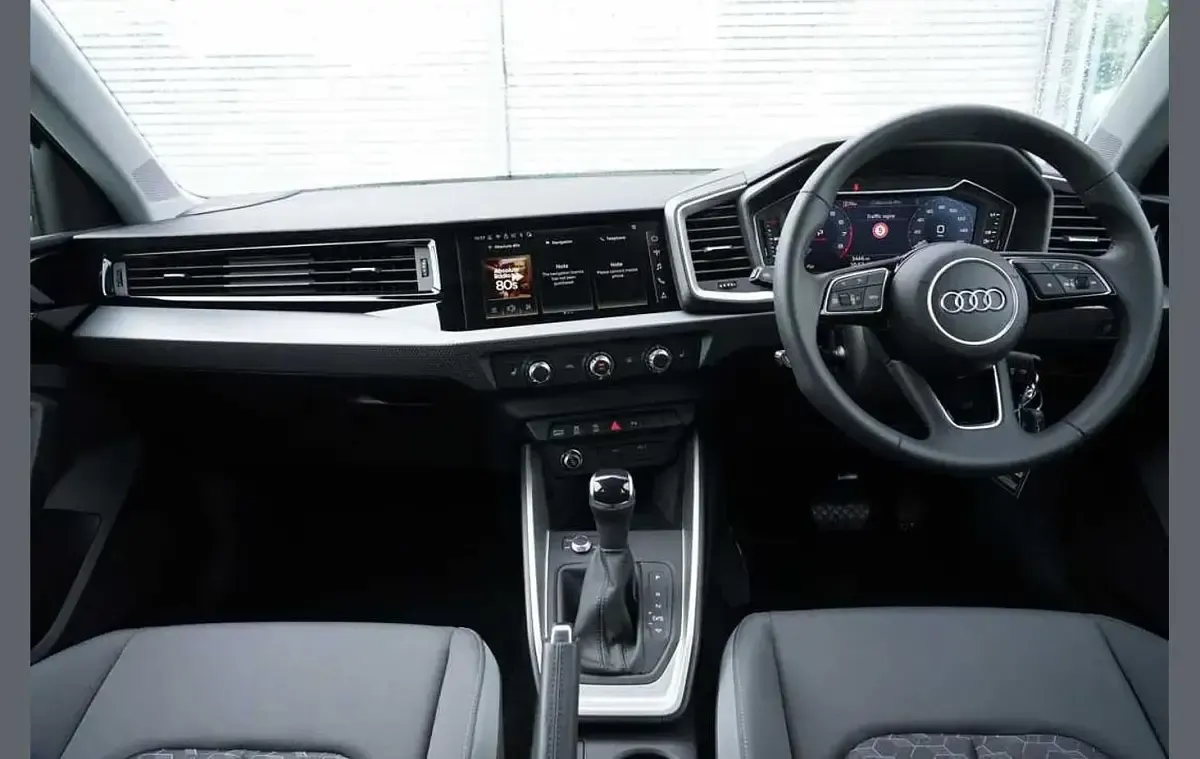 Used Audi A1 Sport 113 HP (83 kW) 2025 Grey SUV