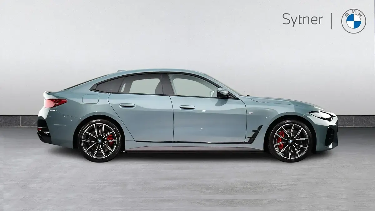 Used BMW i4 M Sport 246 kW (335 HP) 2026 Green Sedan