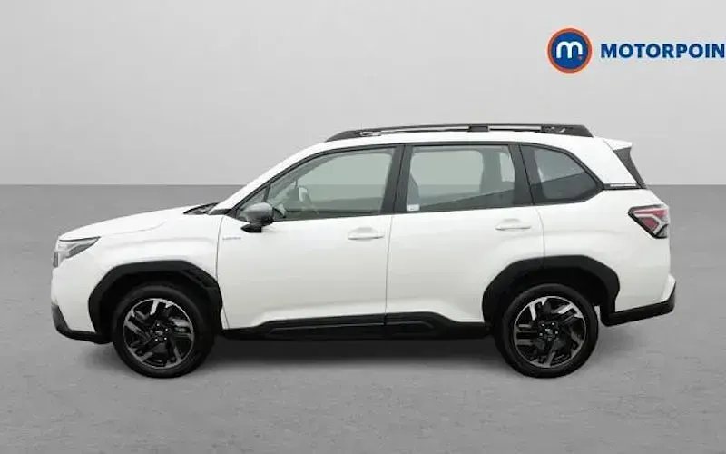 Ny Subaru Forester 136 HK (100 kW) 2025 Vit SUV