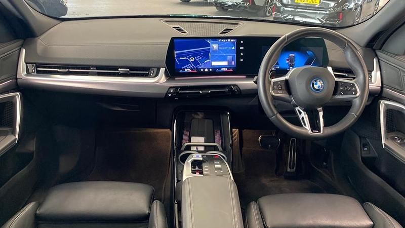 Used BMW iX2 M Sport 227 kW (309 HP) 2024 Black SUV