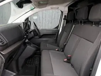 New Citroën Dispatch 145 HP (106 kW) 2026 Solid  icy white MPV