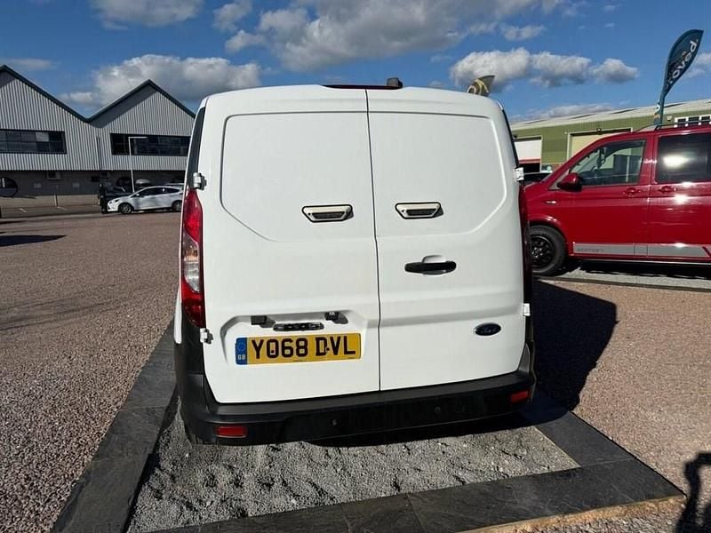 Usado Ford Transit Connect 100 HP (73 kW) 2019 Branco Monovolume