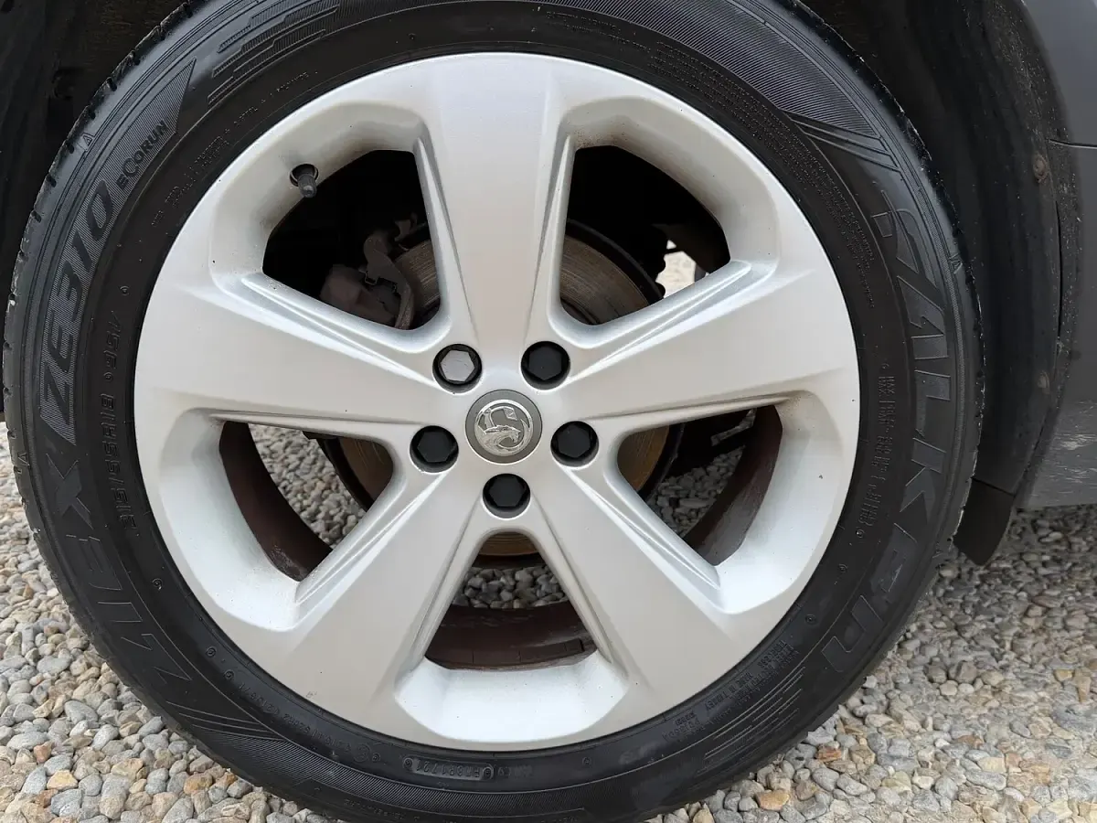 Used Vauxhall Mokka 2015 Black SUV