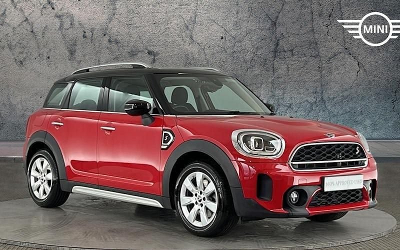 Begagnad Mini Cooper S Classic 178 HK (130 kW) 2022 Halvkombi