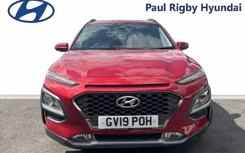 Used Hyundai Kona Premium 120 HP (88 kW) 2019 SUV