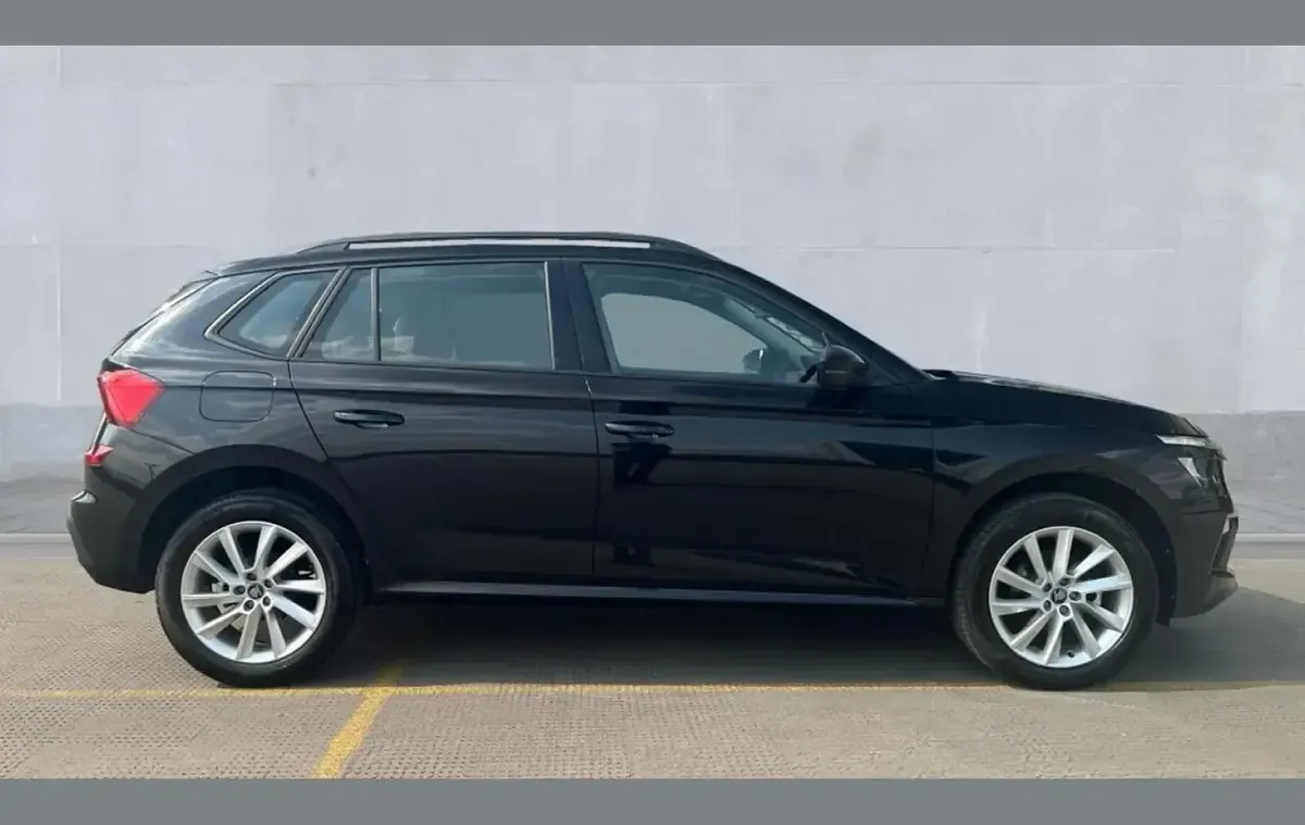 Used Skoda Kamiq SE 116 HP (85 kW) 2025 Black magic SUV